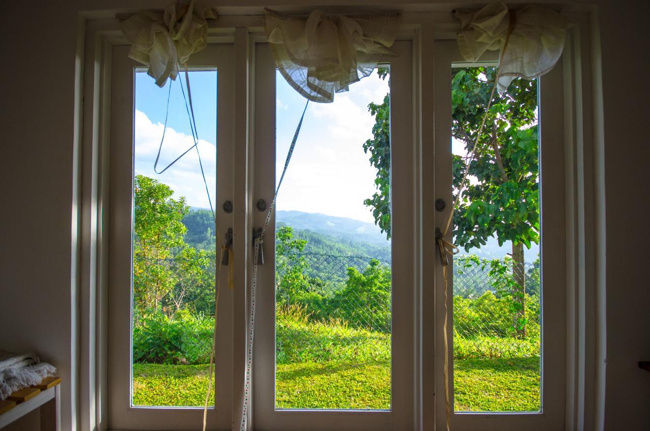 Bed and Breakfast Summit View à Kandy Extérieur photo