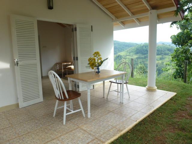 Bed and Breakfast Summit View à Kandy Extérieur photo